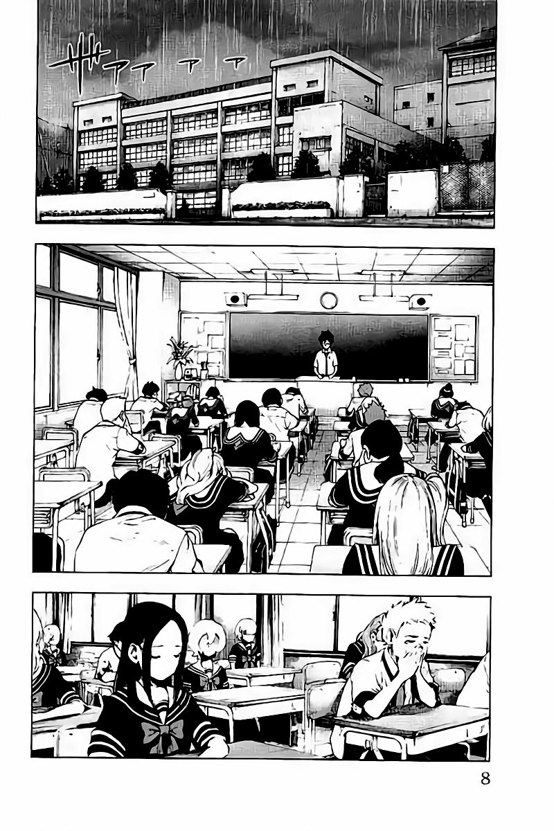 Read Mahou Shoujo Site (es) Manga Online