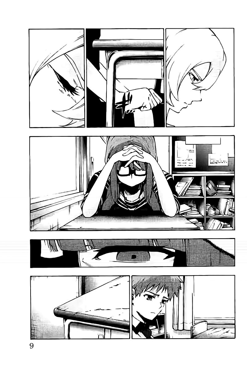 Read Mahou Shoujo Site (es) Manga Online