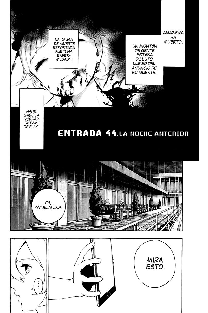 Read Mahou Shoujo Site (es) Manga Online