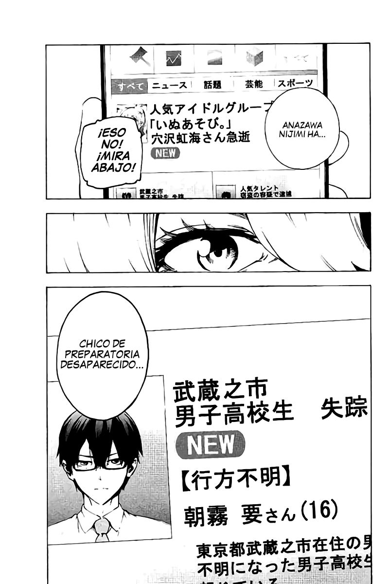 Read Mahou Shoujo Site (es) Manga Online