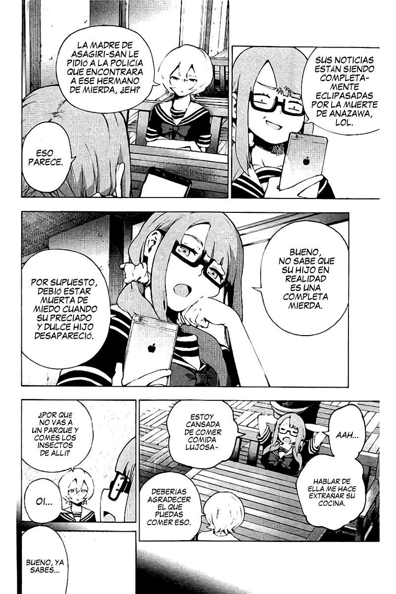 Read Mahou Shoujo Site (es) Manga Online