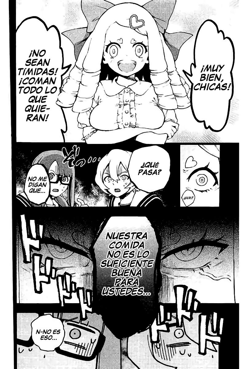 Read Mahou Shoujo Site (es) Manga Online