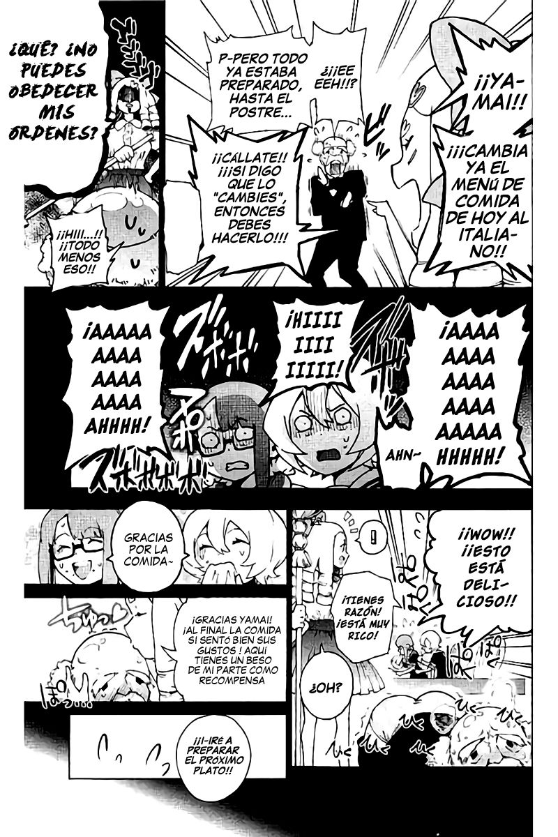 Read Mahou Shoujo Site (es) Manga Online