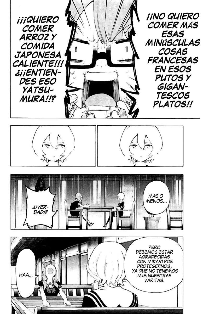 Read Mahou Shoujo Site (es) Manga Online