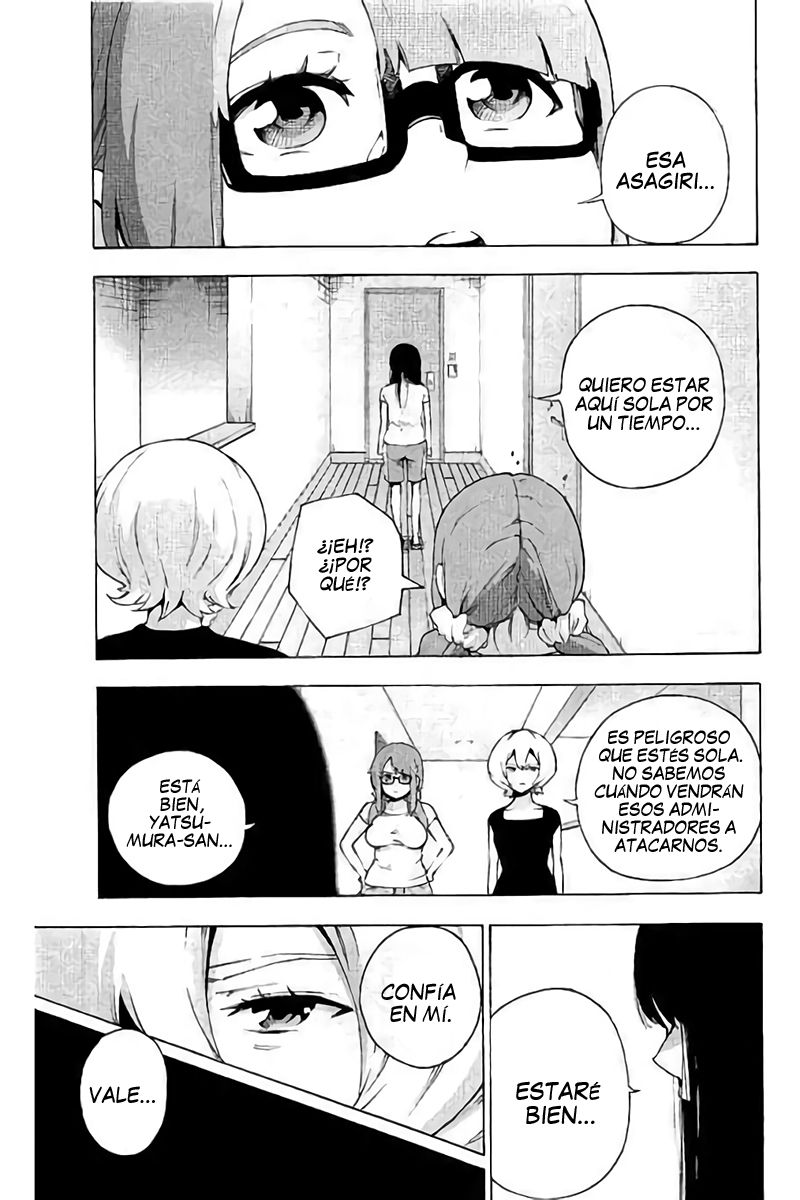 Read Mahou Shoujo Site (es) Manga Online