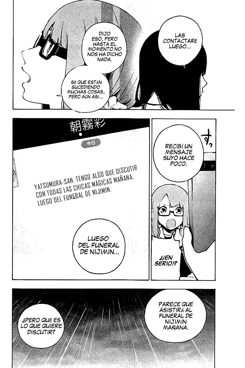 Read Mahou Shoujo Site (es) Manga Online