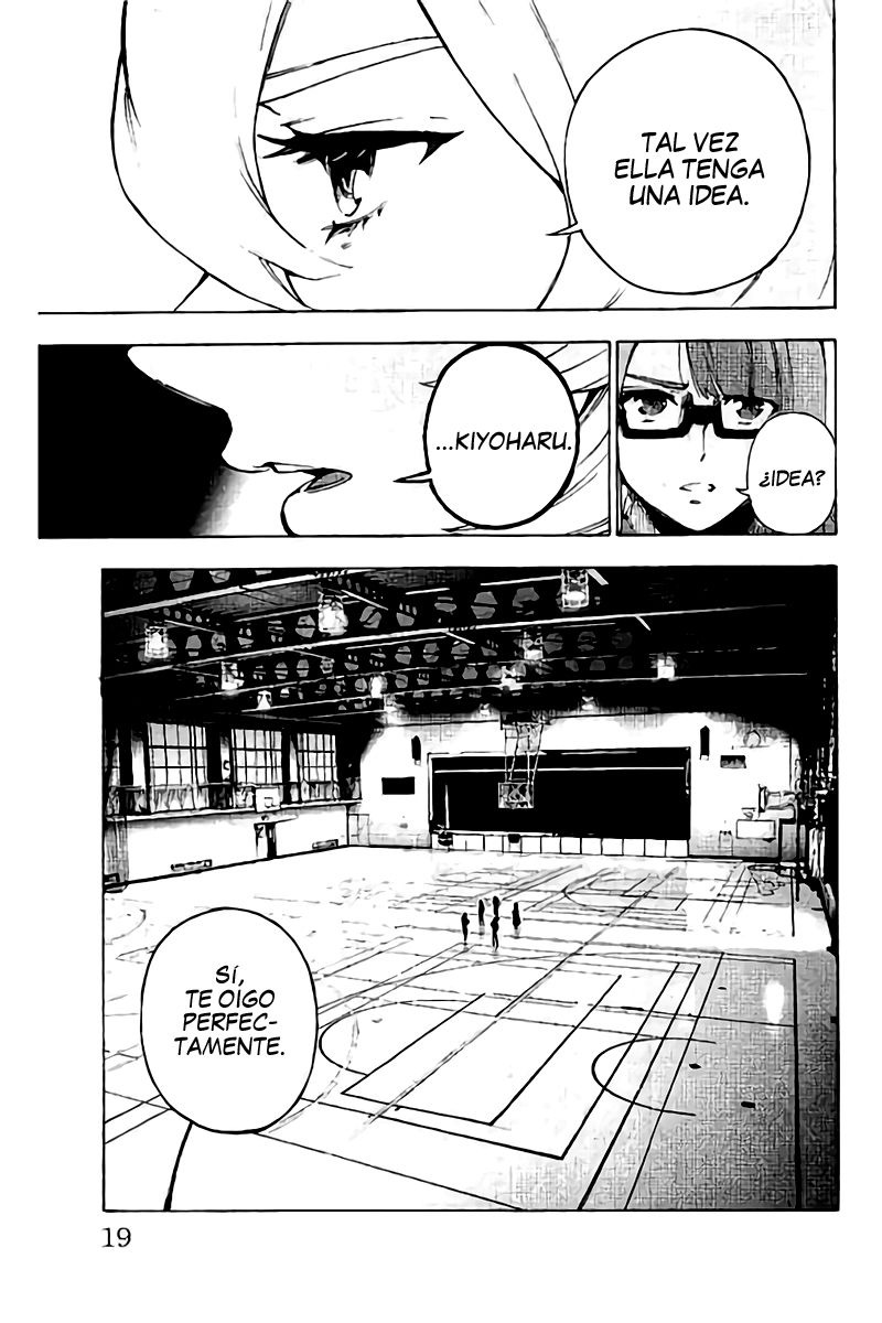 Read Mahou Shoujo Site (es) Manga Online