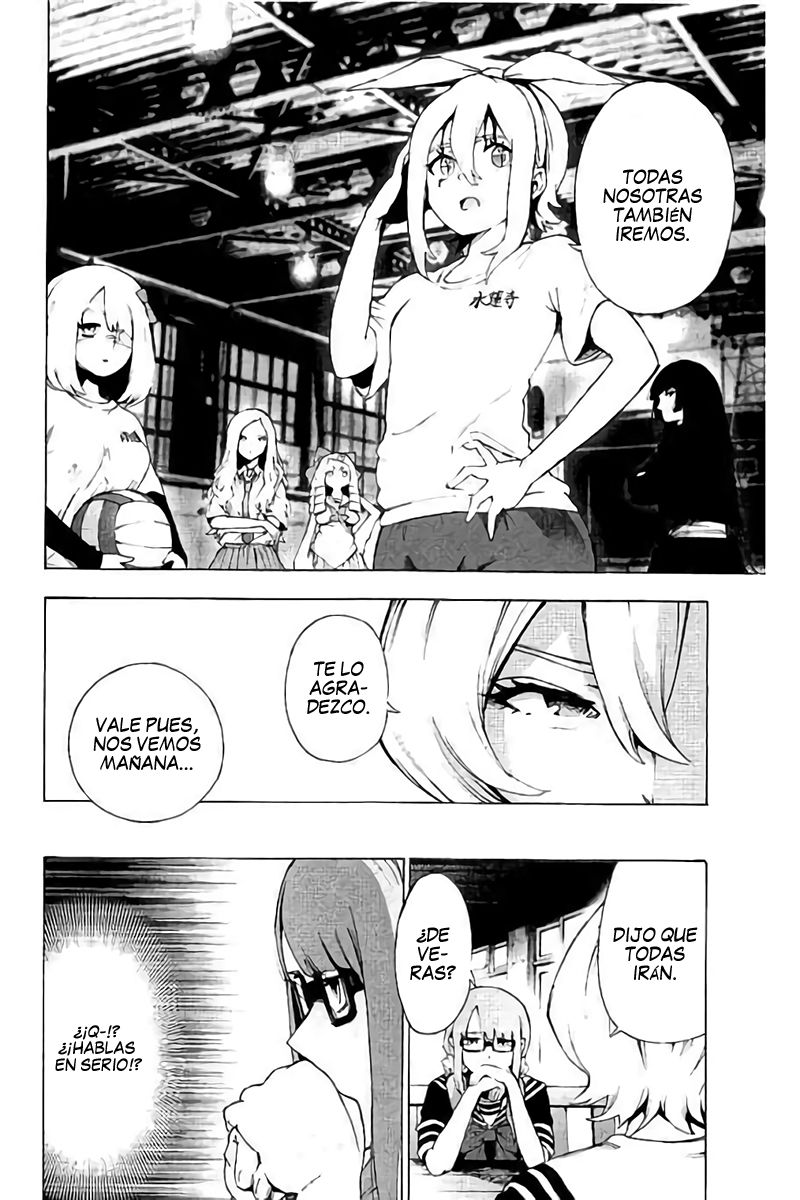 Read Mahou Shoujo Site (es) Manga Online