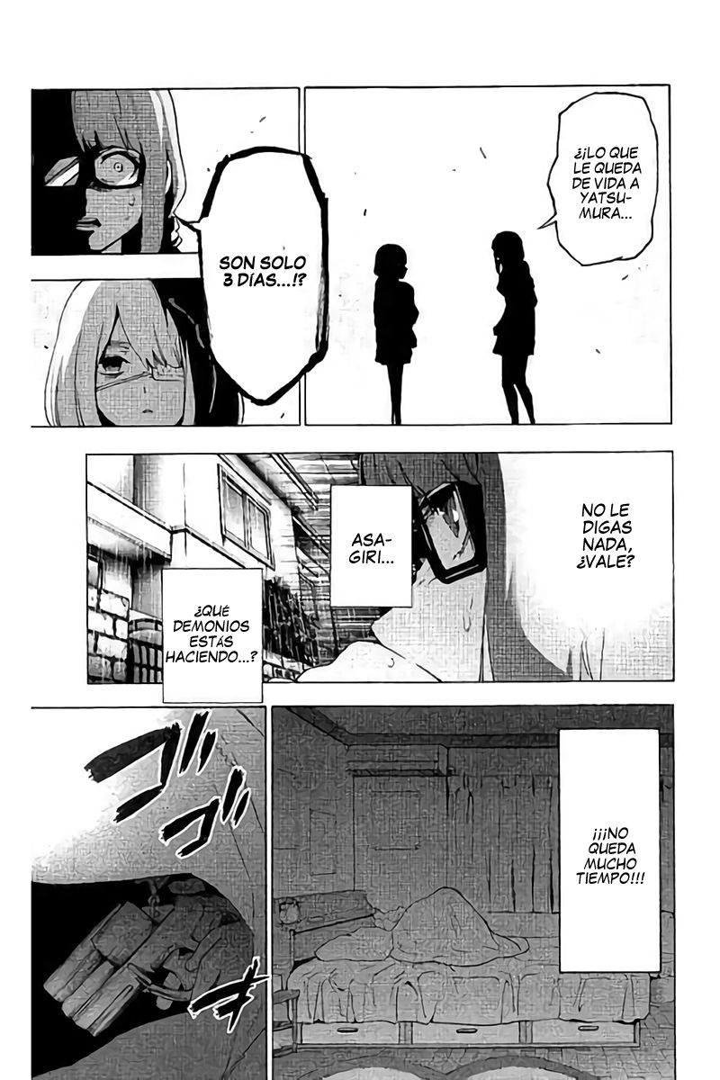 Read Mahou Shoujo Site (es) Manga Online