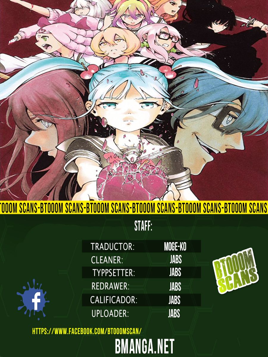 Read Mahou Shoujo Site (es) Manga Online