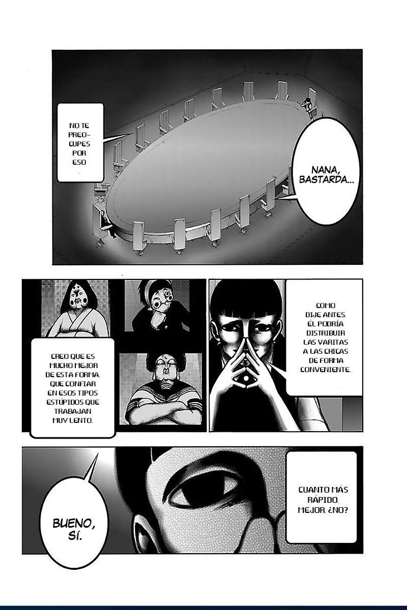 Read Mahou Shoujo Site (es) Manga Online