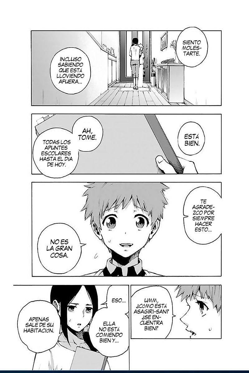 Read Mahou Shoujo Site (es) Manga Online