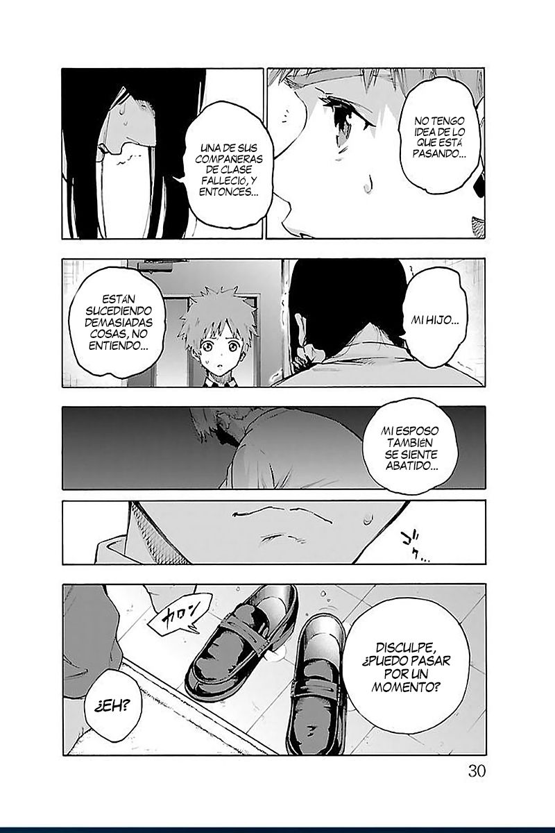 Read Mahou Shoujo Site (es) Manga Online