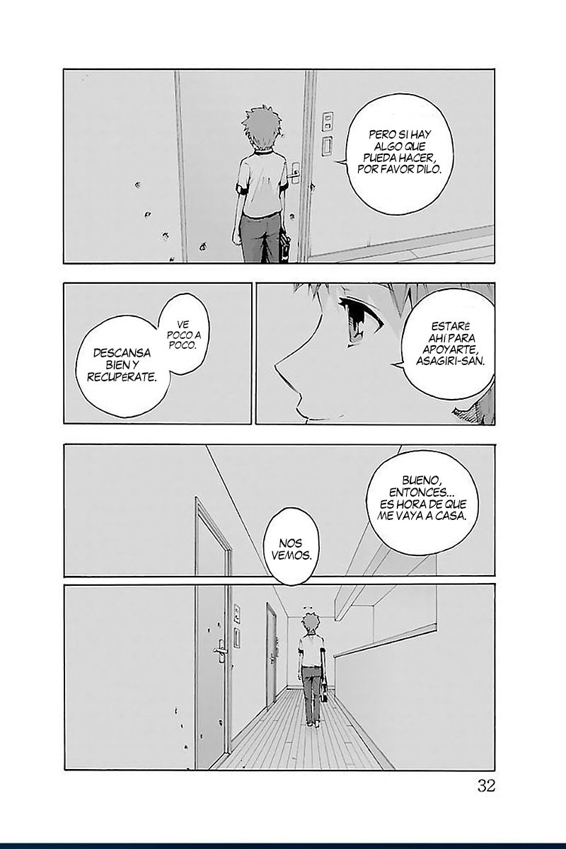 Read Mahou Shoujo Site (es) Manga Online