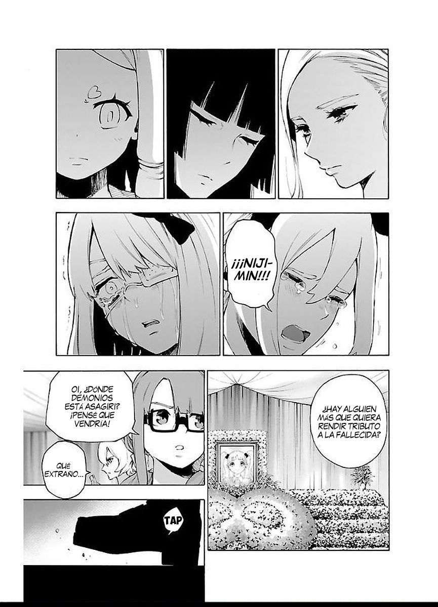 Read Mahou Shoujo Site (es) Manga Online