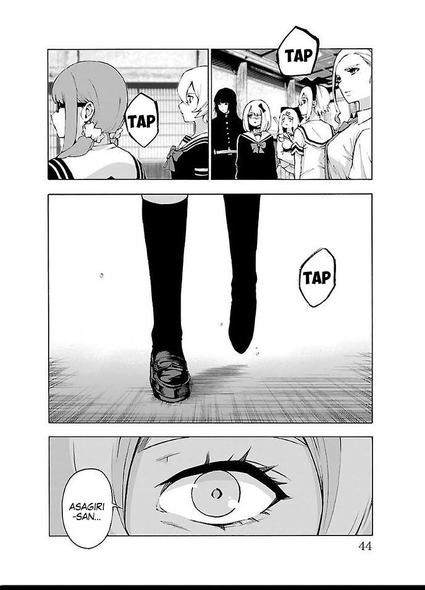 Read Mahou Shoujo Site (es) Manga Online