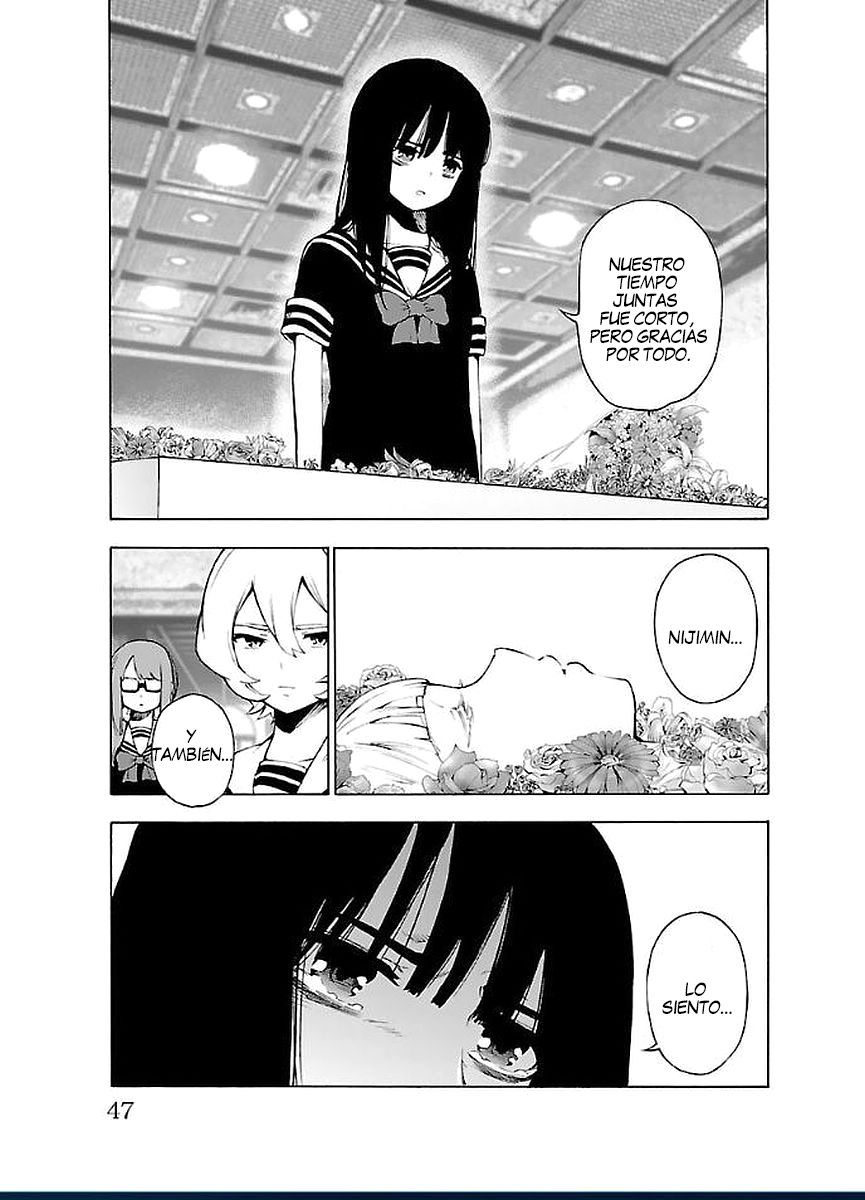 Read Mahou Shoujo Site (es) Manga Online