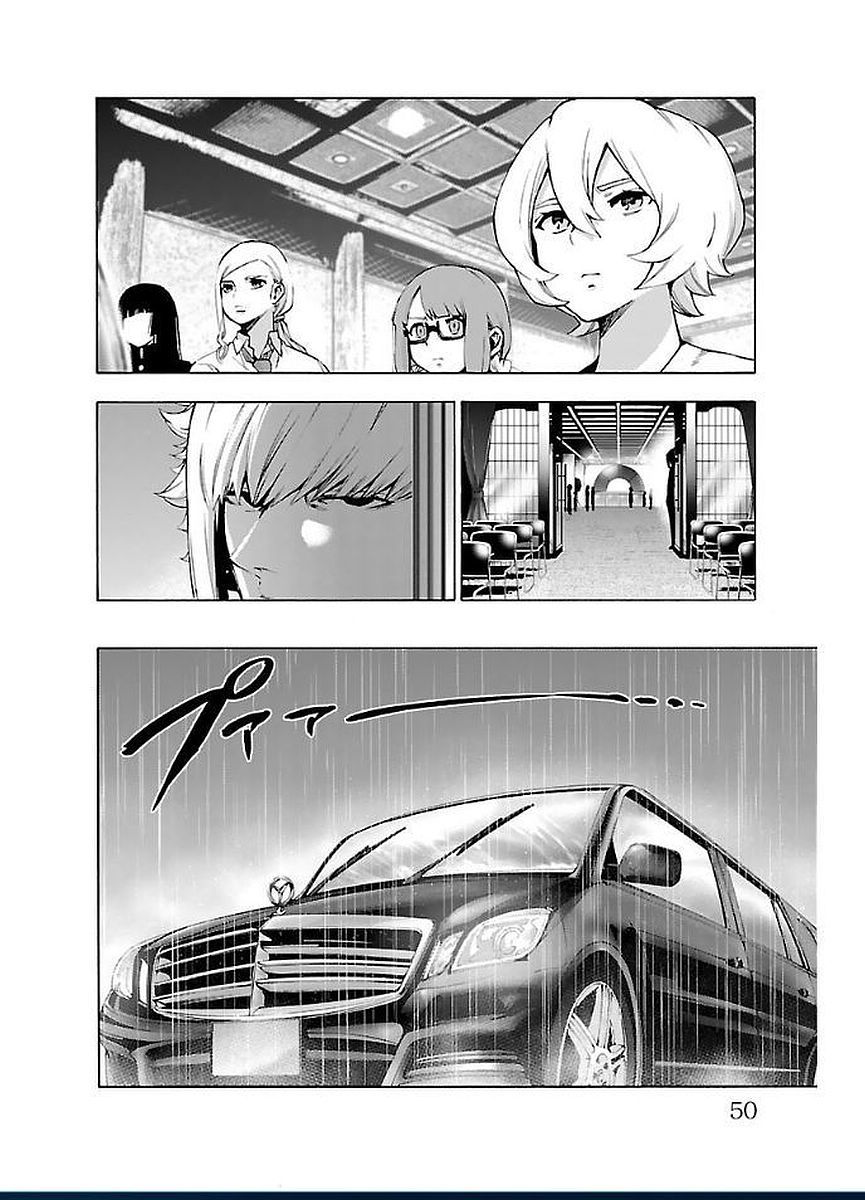 Read Mahou Shoujo Site (es) Manga Online