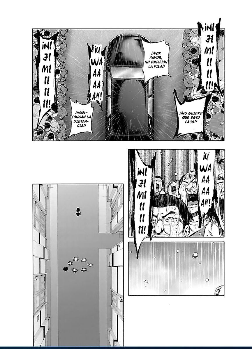 Read Mahou Shoujo Site (es) Manga Online