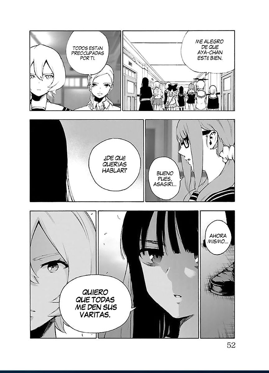 Read Mahou Shoujo Site (es) Manga Online