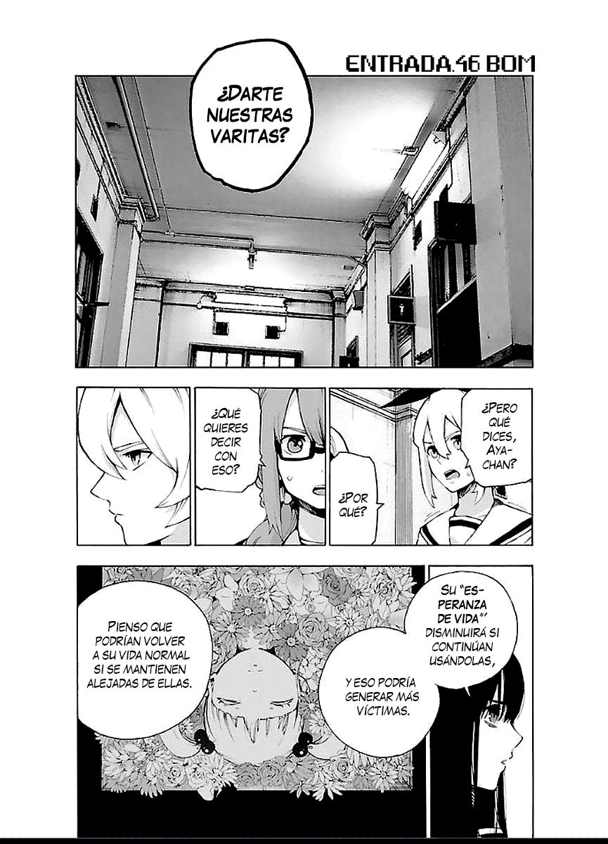 Read Mahou Shoujo Site (es) Manga Online