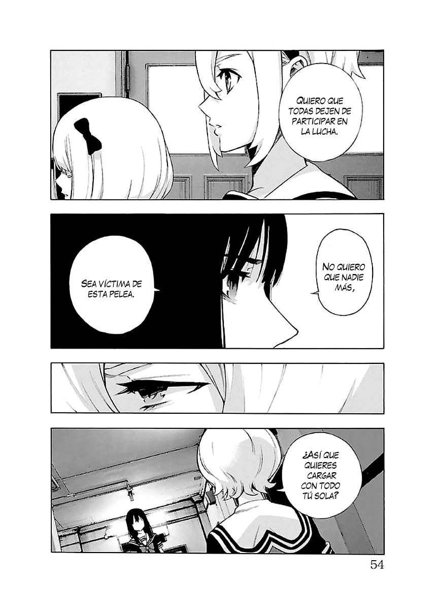 Read Mahou Shoujo Site (es) Manga Online