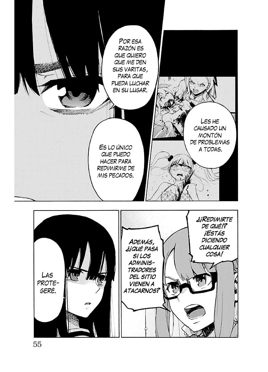 Read Mahou Shoujo Site (es) Manga Online