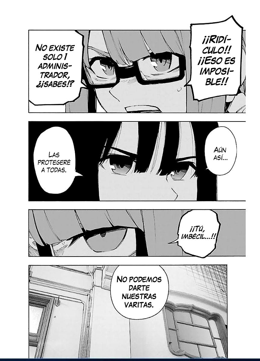 Read Mahou Shoujo Site (es) Manga Online