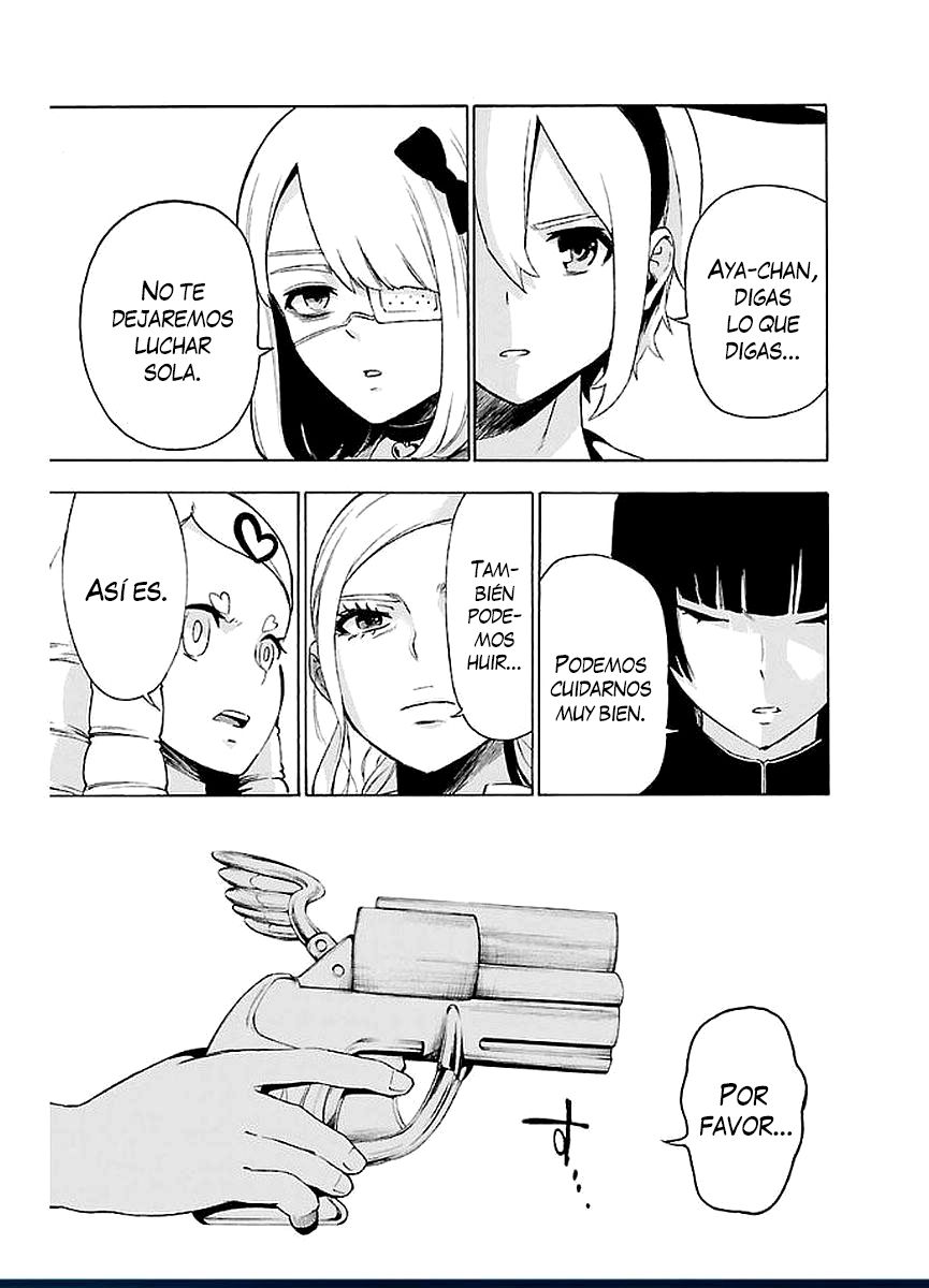 Read Mahou Shoujo Site (es) Manga Online