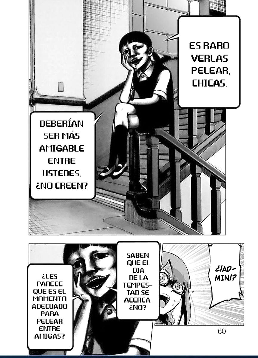 Read Mahou Shoujo Site (es) Manga Online