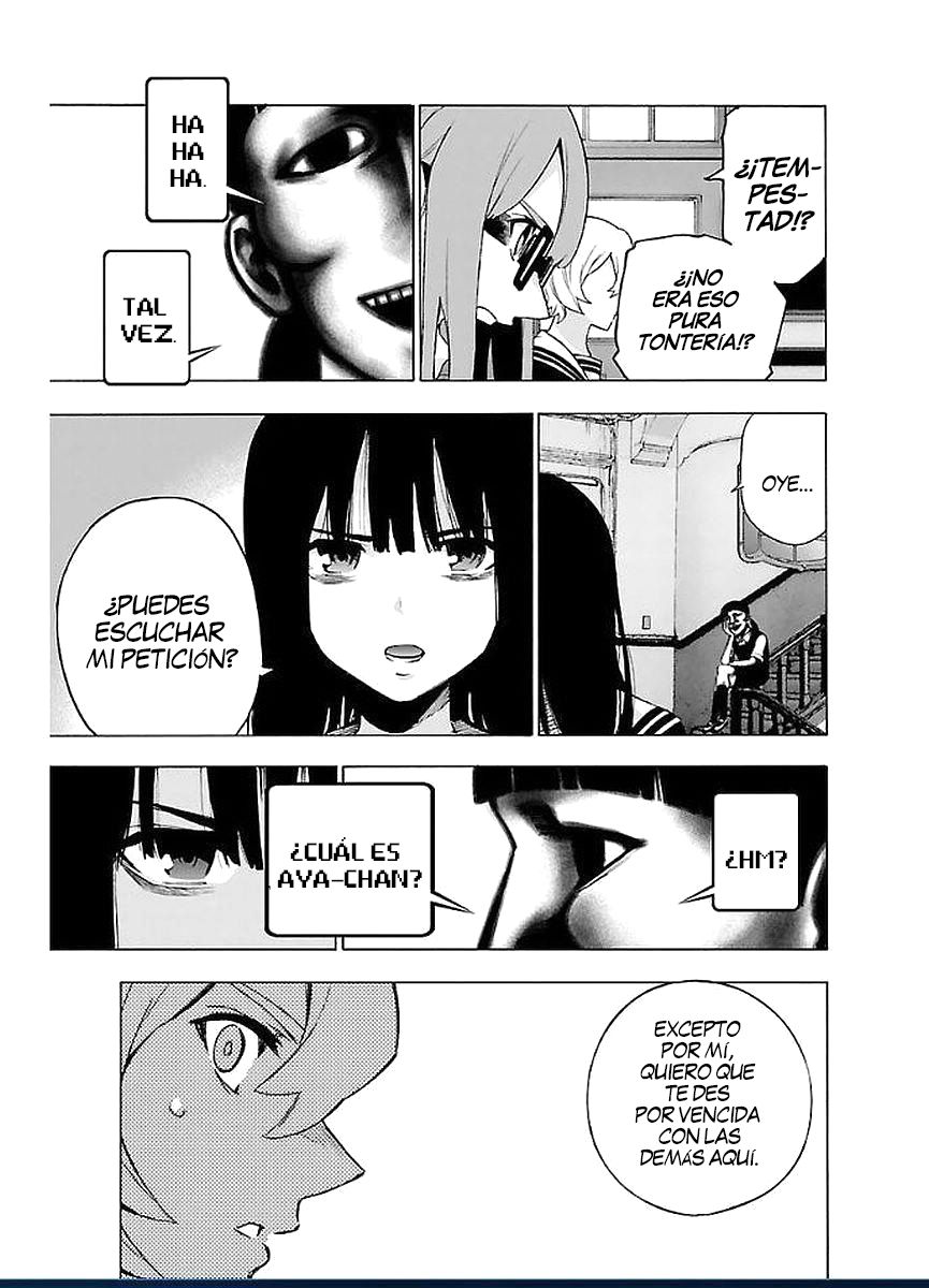 Read Mahou Shoujo Site (es) Manga Online