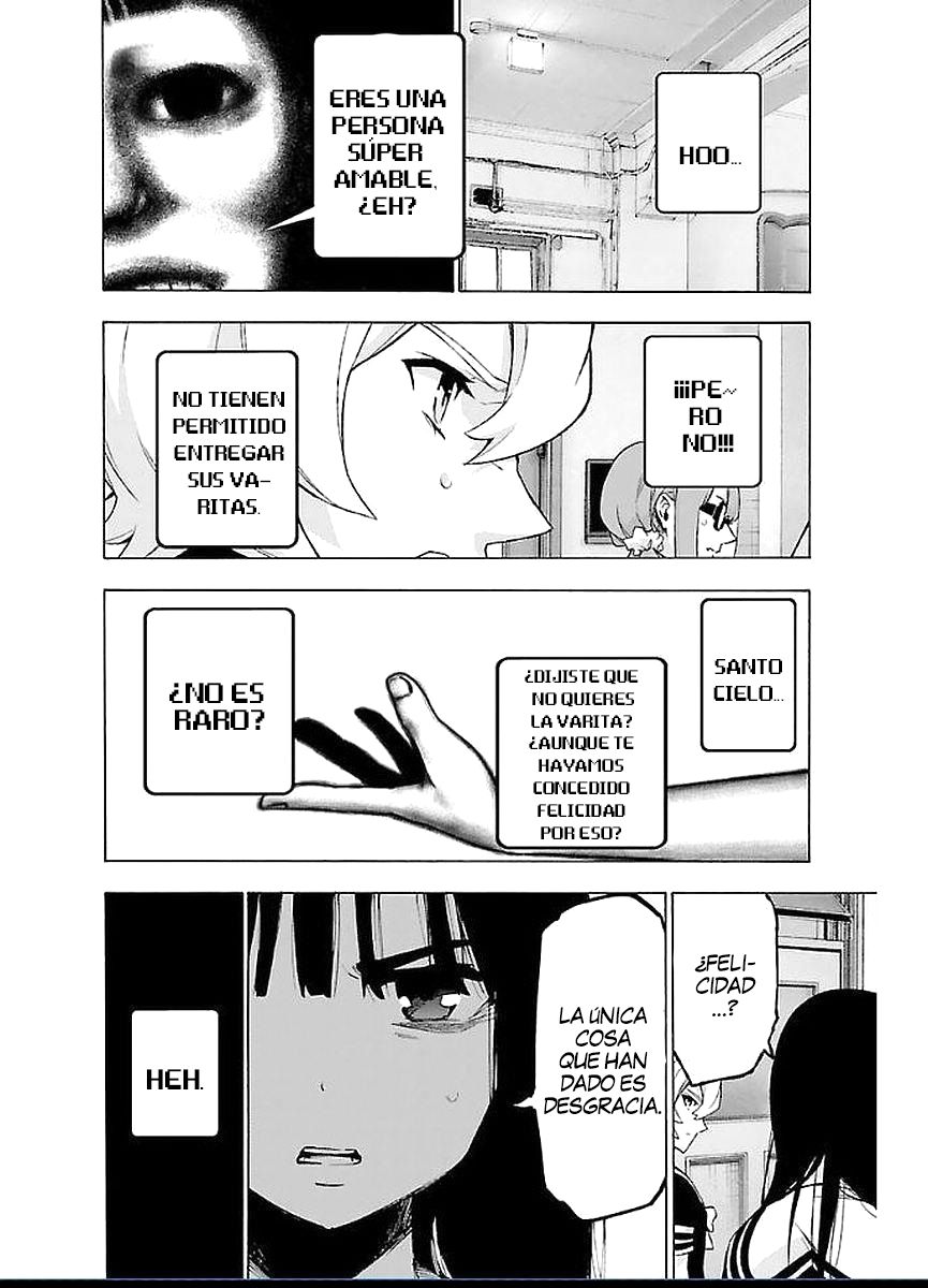 Read Mahou Shoujo Site (es) Manga Online