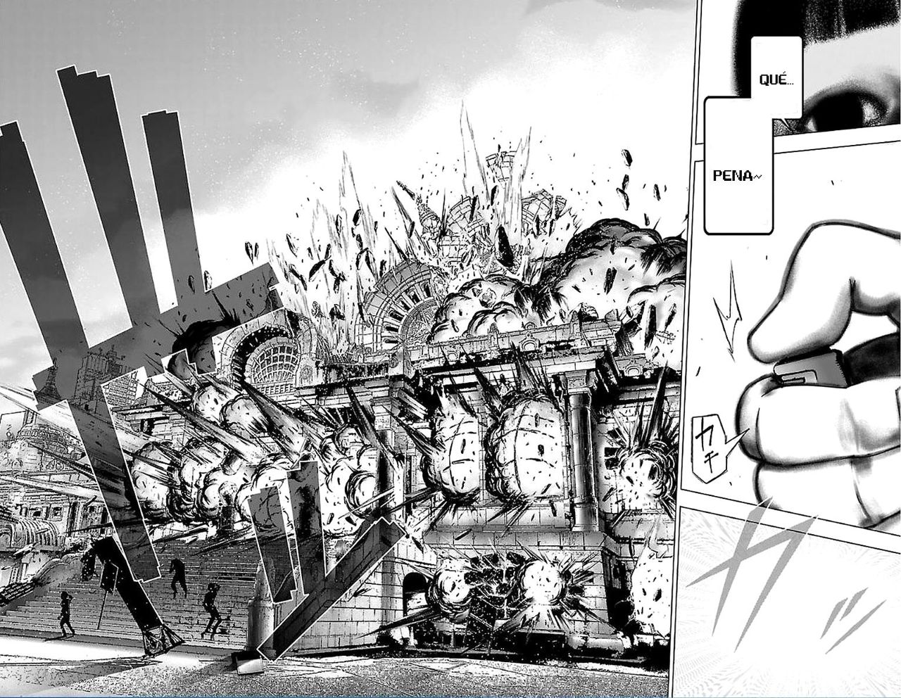 Read Mahou Shoujo Site (es) Manga Online