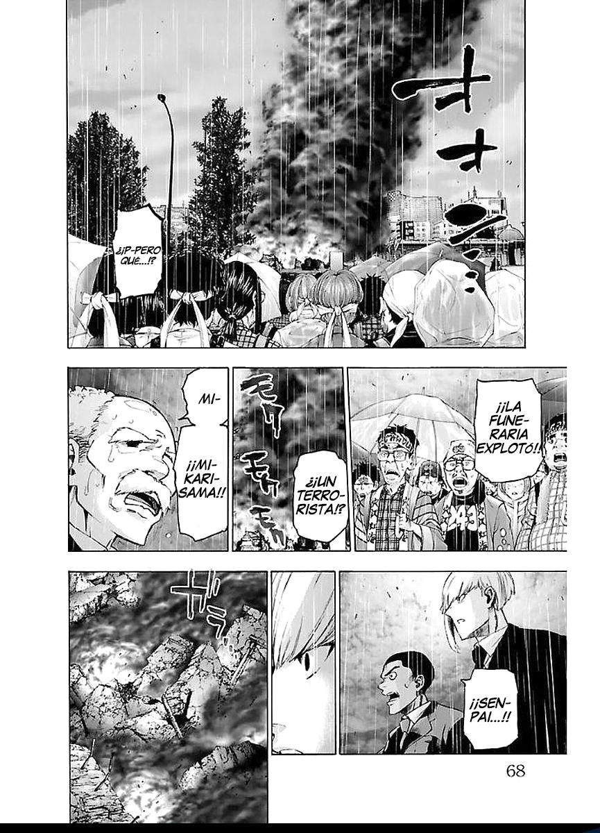 Read Mahou Shoujo Site (es) Manga Online