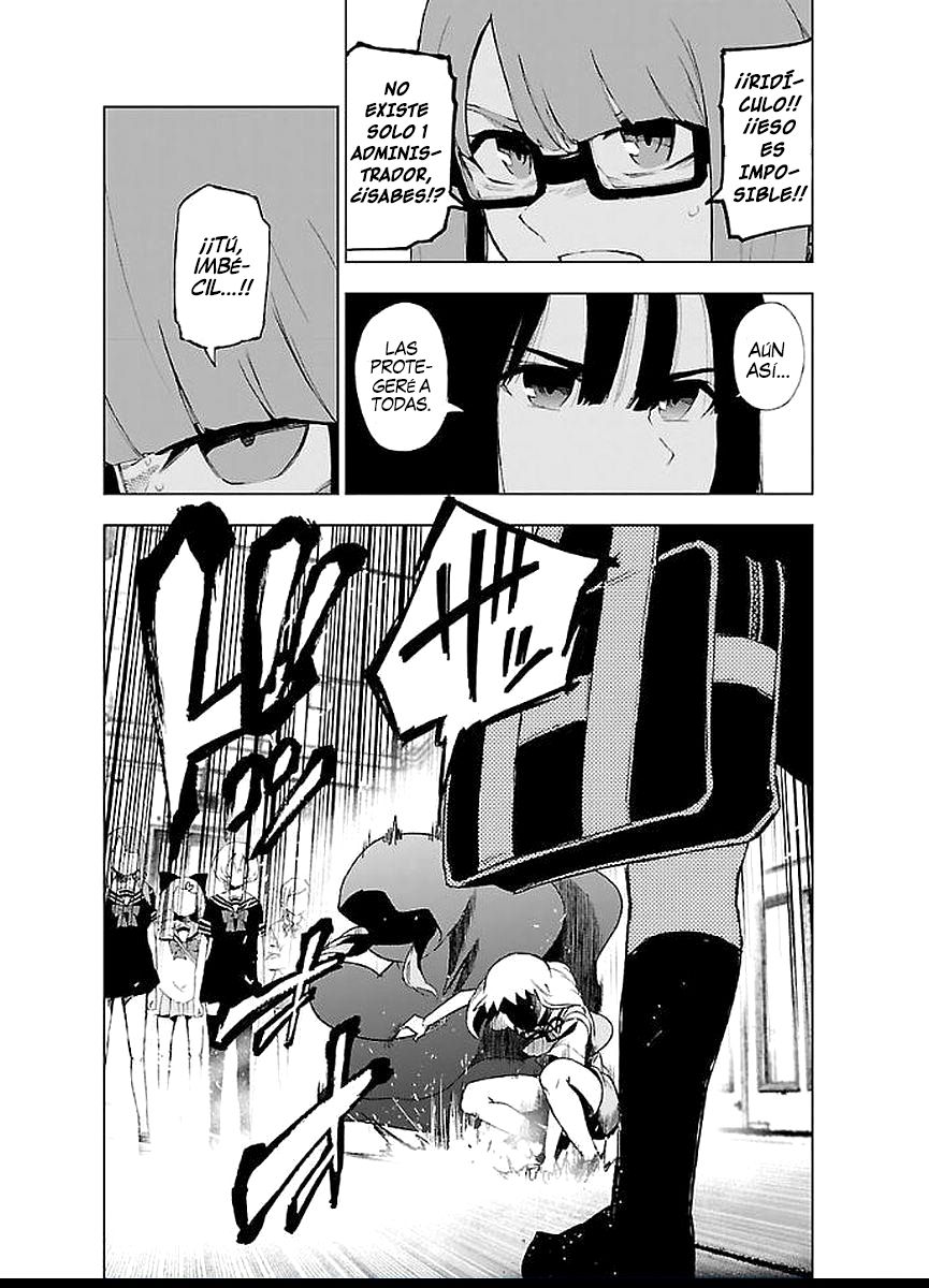 Read Mahou Shoujo Site (es) Manga Online