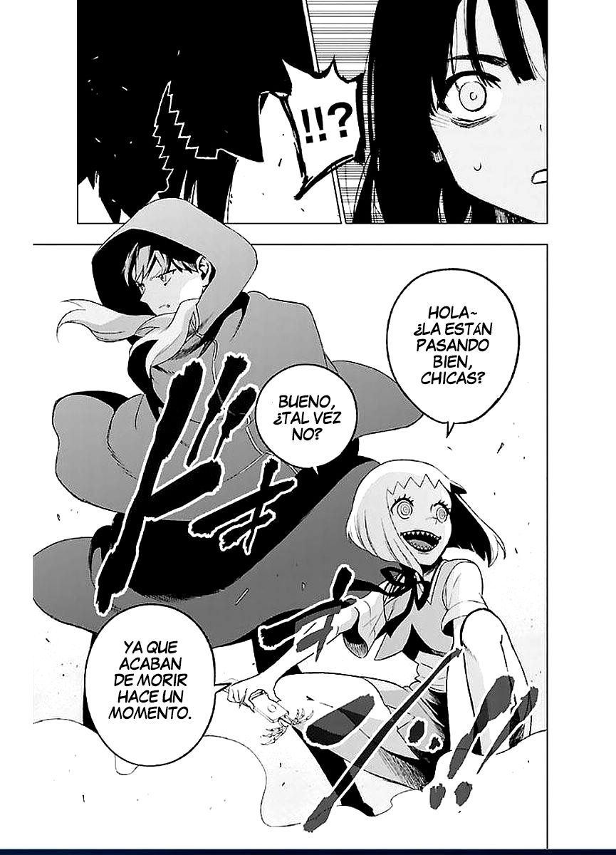 Read Mahou Shoujo Site (es) Manga Online