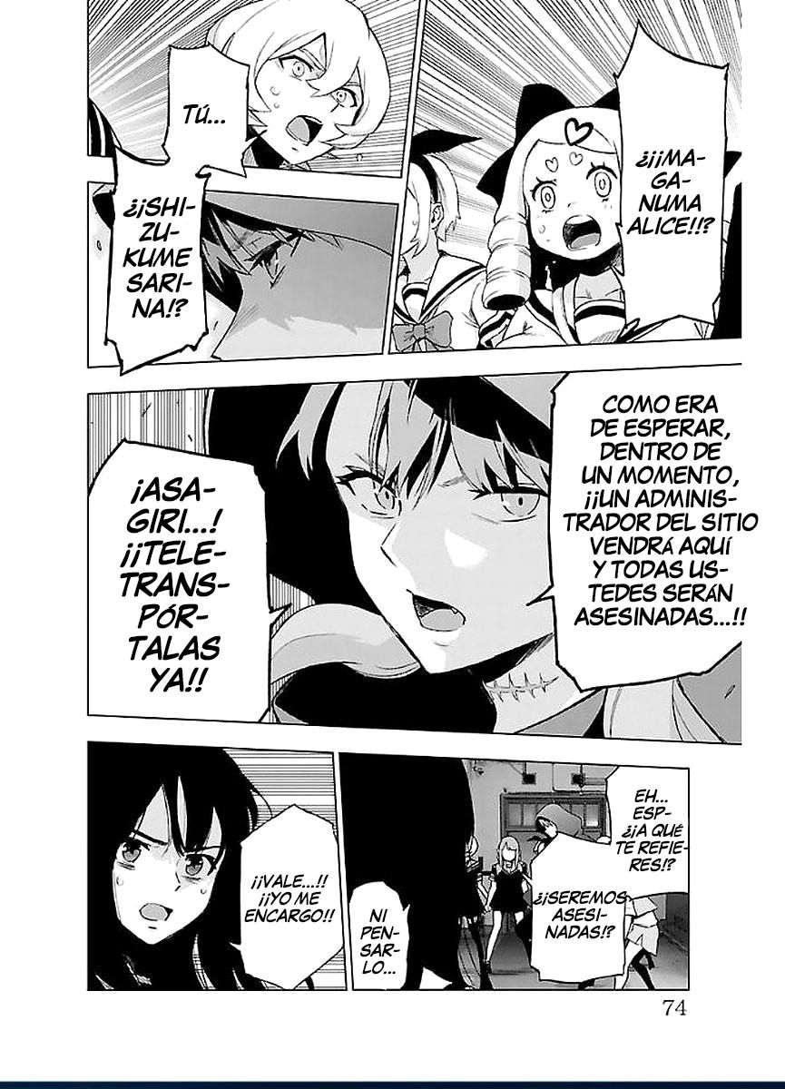 Read Mahou Shoujo Site (es) Manga Online