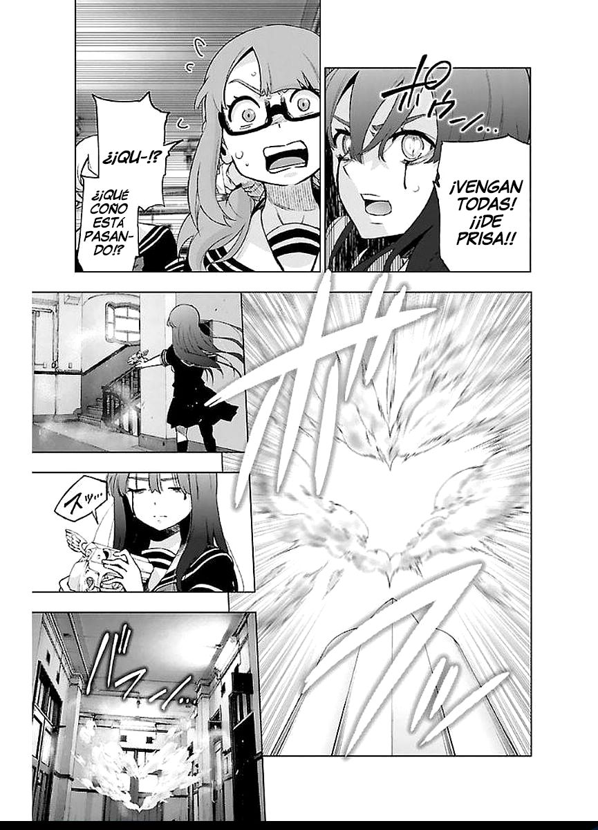 Read Mahou Shoujo Site (es) Manga Online