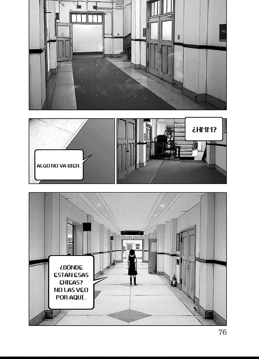 Read Mahou Shoujo Site (es) Manga Online