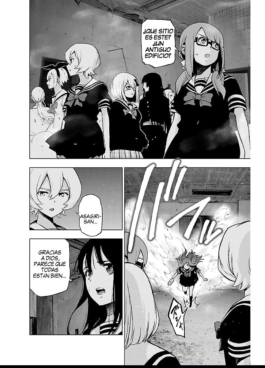 Read Mahou Shoujo Site (es) Manga Online