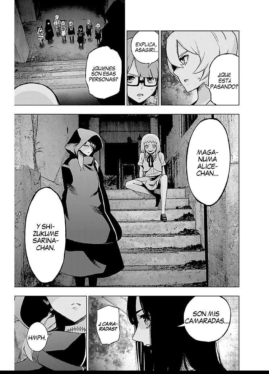 Read Mahou Shoujo Site (es) Manga Online