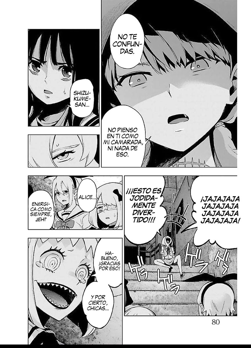 Read Mahou Shoujo Site (es) Manga Online