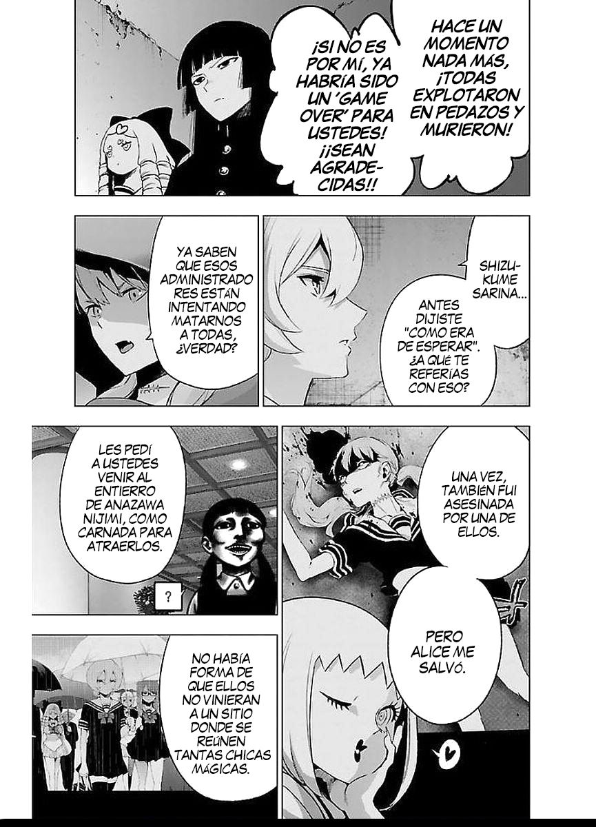 Read Mahou Shoujo Site (es) Manga Online