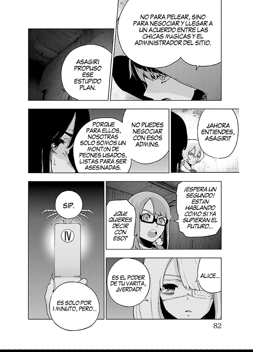 Read Mahou Shoujo Site (es) Manga Online