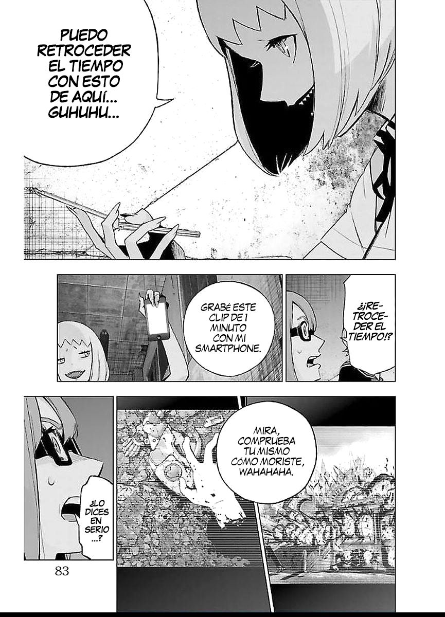 Read Mahou Shoujo Site (es) Manga Online