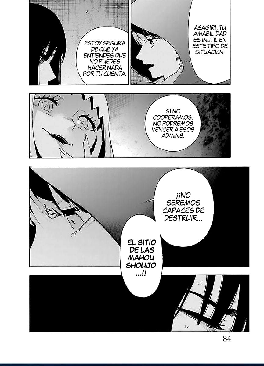 Read Mahou Shoujo Site (es) Manga Online