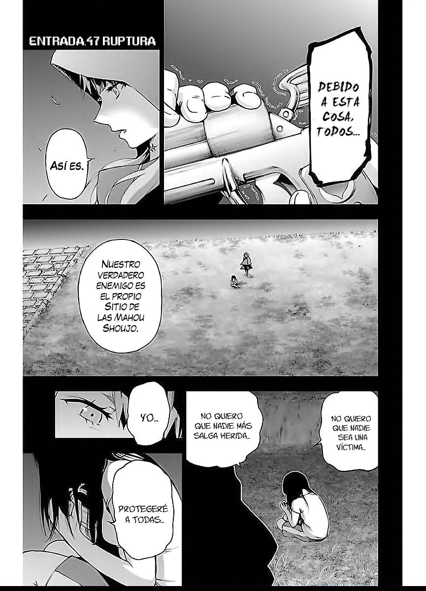 Read Mahou Shoujo Site (es) Manga Online