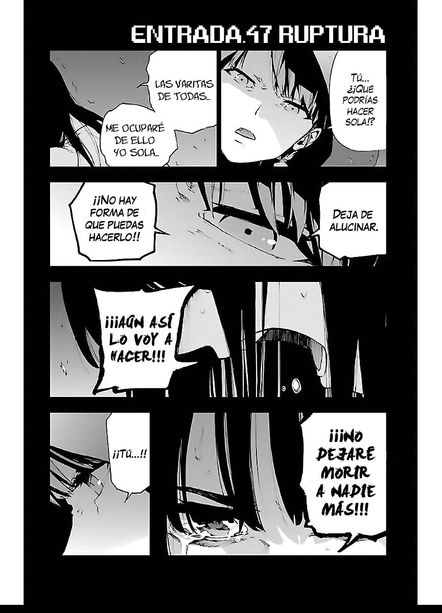 Read Mahou Shoujo Site (es) Manga Online