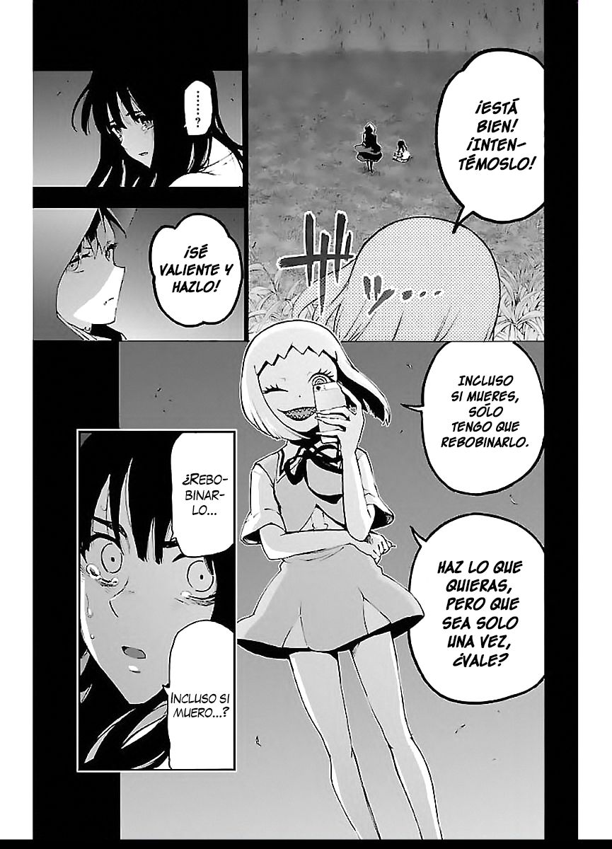 Read Mahou Shoujo Site (es) Manga Online