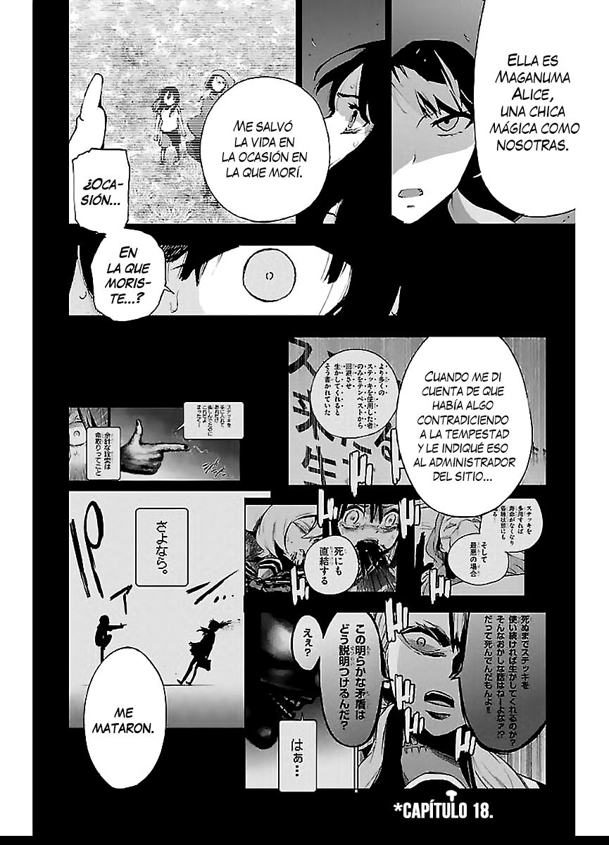Read Mahou Shoujo Site (es) Manga Online